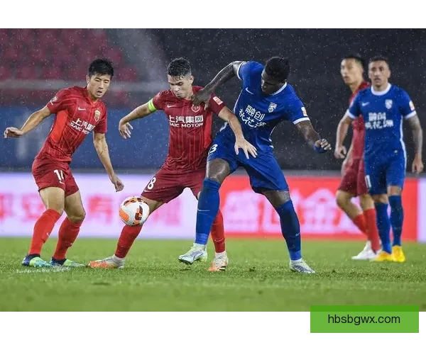 广州恒大对阵上海海港引燃赛季焦点 战术博弈与球星对决全面解析 广州恒大对阵上海海港引燃赛季焦点 战术博弈与球星对决全面解析